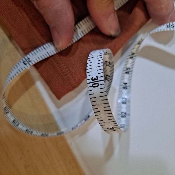 NWT 1. State Long Sleeve Open Cowl Scoop Back with Cross Strap XXL - Picture 7 of 7